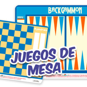 Juegos de Mesa
